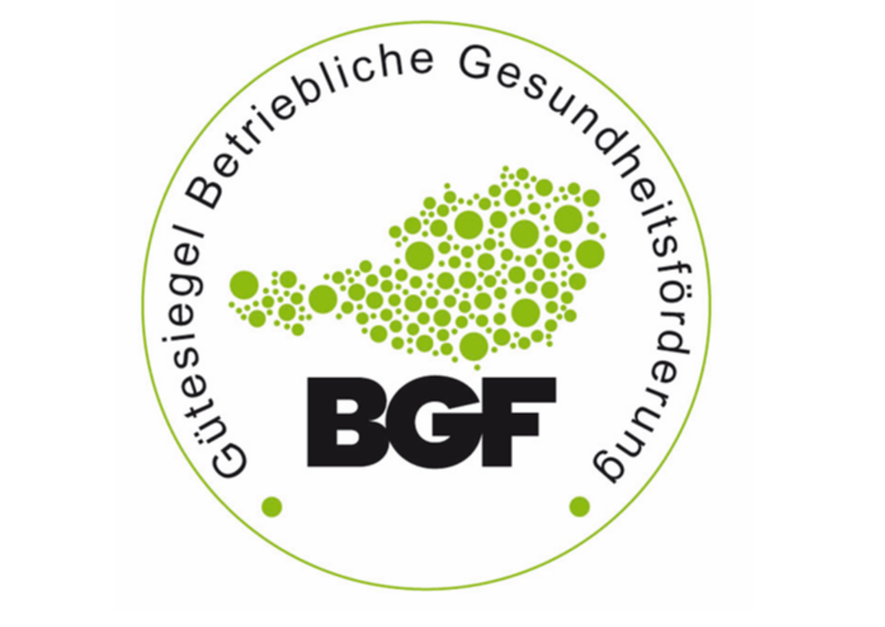 BGF-Gütesiegel